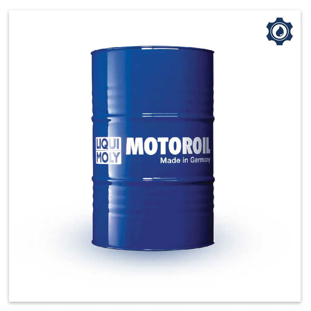 روغن لیکومولی Gear Oil 85W-140 GL5