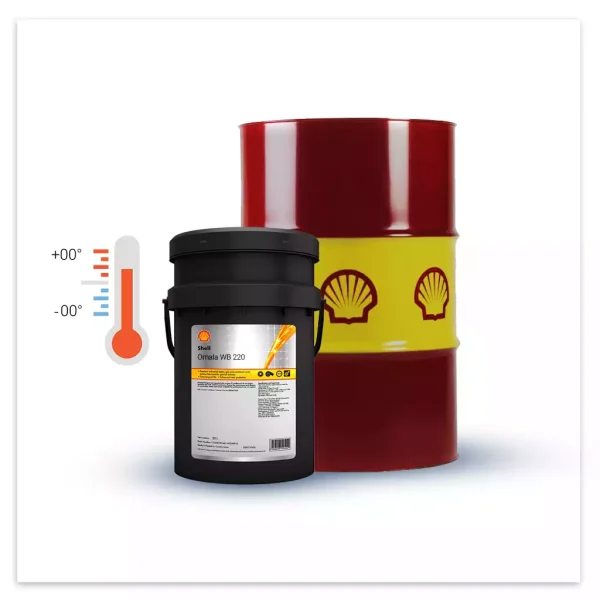 روغن شل اومالا Shell Omala WB 220