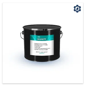 گریس مولیکوت Molykote D 10
