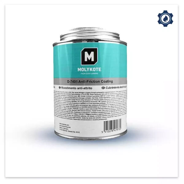 گریس مولیکوت Molykote D 7405