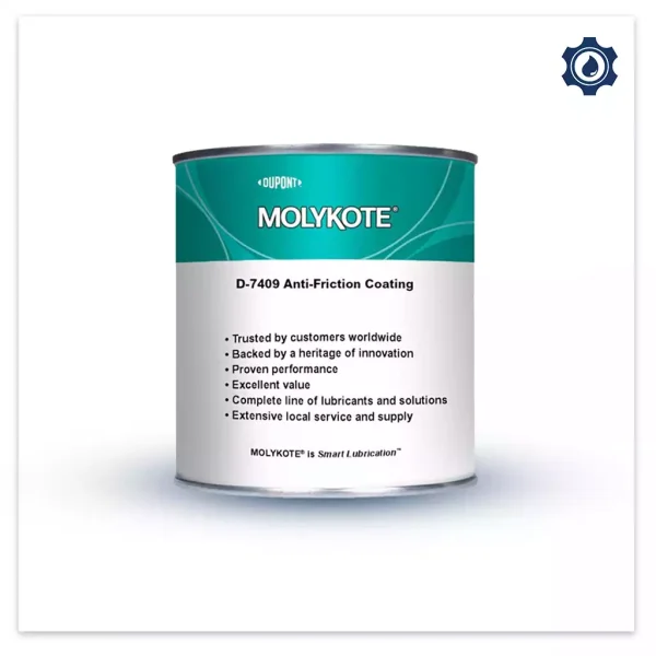 گریس مولیکوت Molykote D 7409