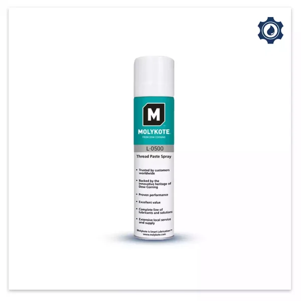 گریس مولیکوت Molykote L-0500 Spray