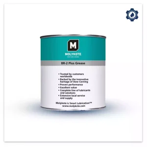 گریس مولیکوت molykote br2 plus