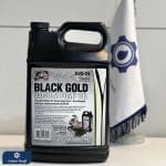 black gold vacuum pomp oil