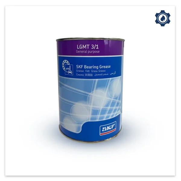 گریس صنعتی اس کا اف lgmt 3