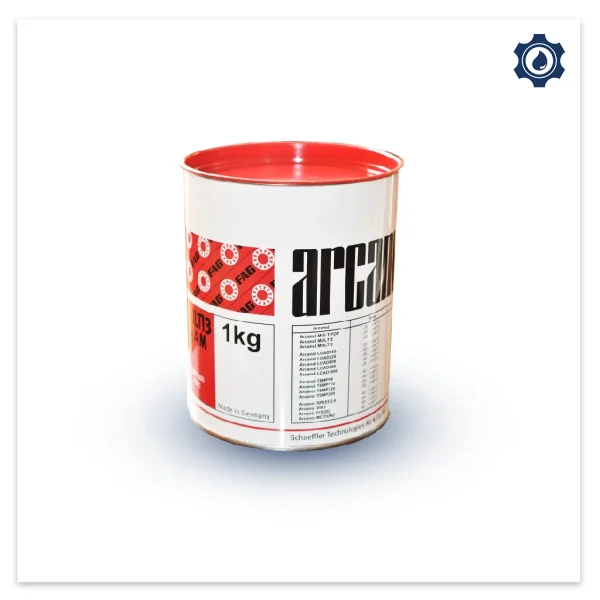 گریس اف آ گ آرکانول FAG ARCANOL MULTI 3