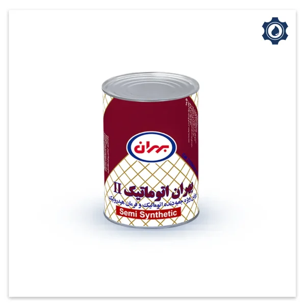 روغن بهران اتوماتیک دو خط II