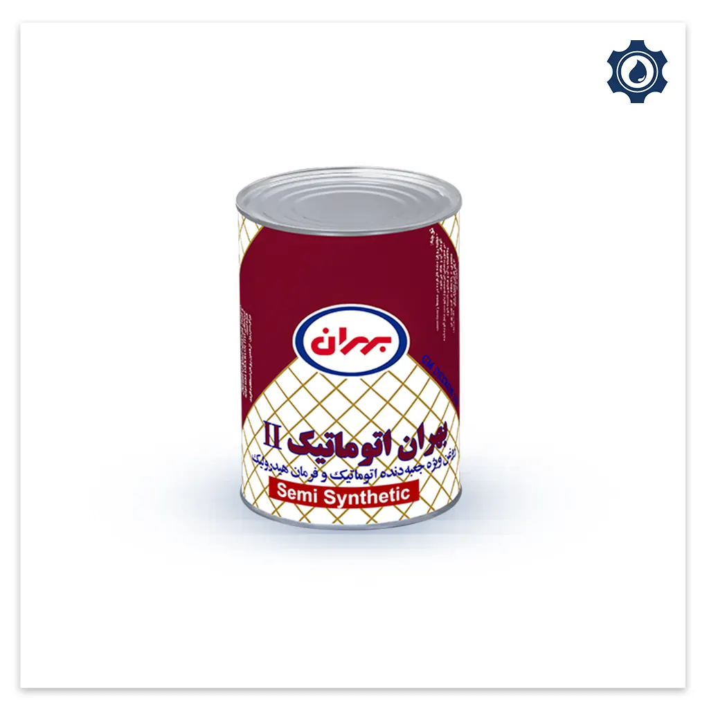 روغن بهران اتوماتیک دو خط II