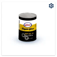 روغن بهران سمند ویژه 85W90