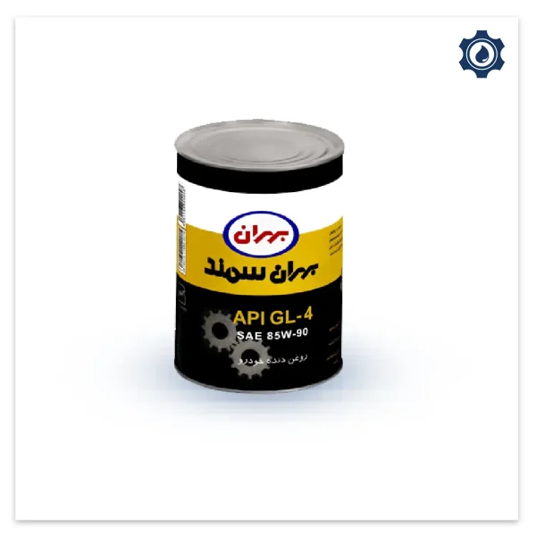 روغن بهران سمند ویژه 85W90