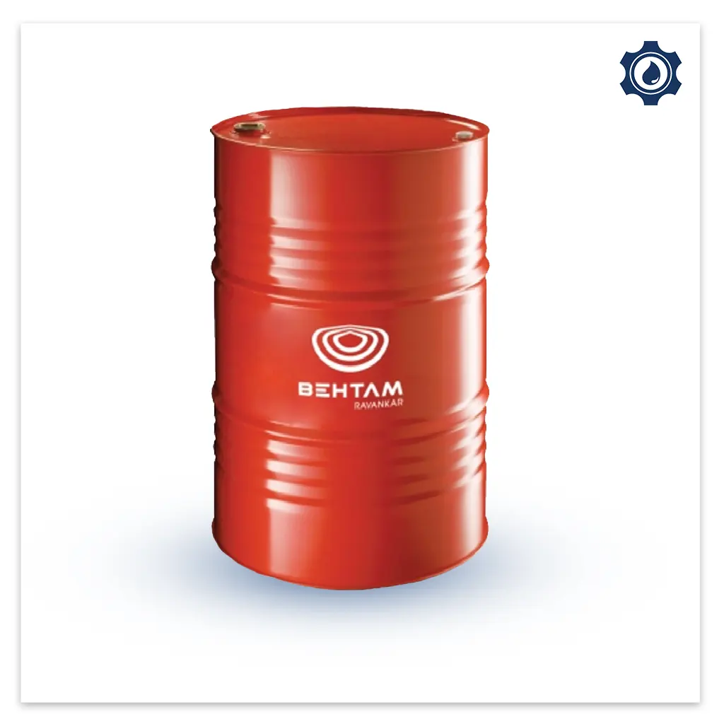 روغن بهتام BEHTAM ECO TRUCK CF-4 40