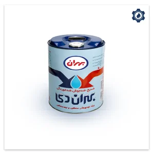 ضدیخ بهران دی