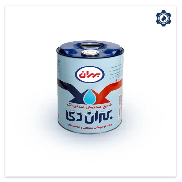 ضد یخ بهران دی