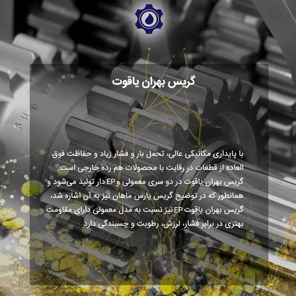 گریس بهران یاقوت