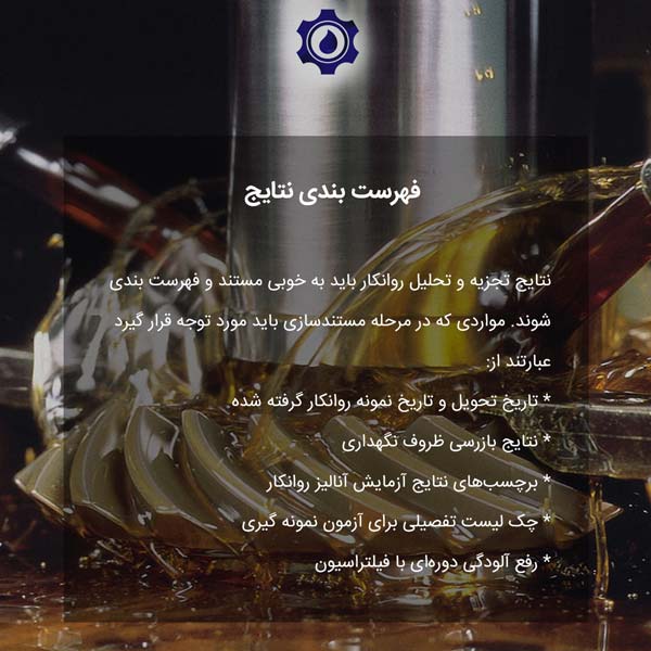 فهرست بندی نتایج 
