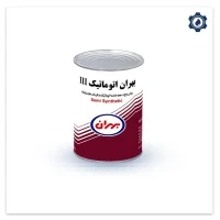 قیمت روغن هیدرولیک بهران سه خط III + مشخصات فنی