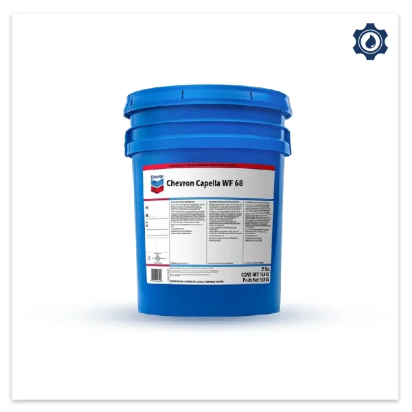 روغن صنعتی شورون Hydraulic Oil AW 68