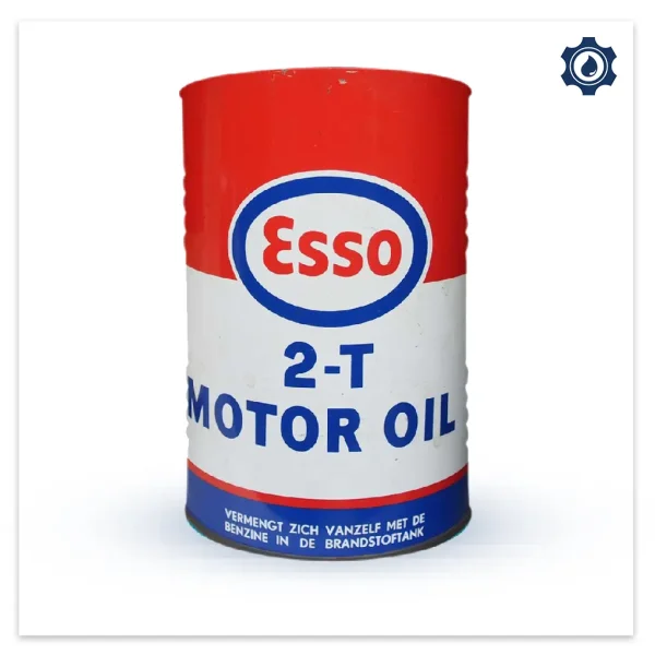 روغن گردشی اسو Nuto 68
