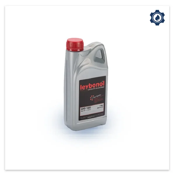 روغن وکیوم VACUUM LEYBOLD LEYBONOL LVO 110