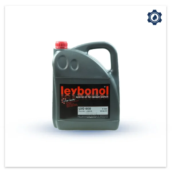 روغن وکیوم VACUUM LEYBOLD LEYBONOL LVO 600