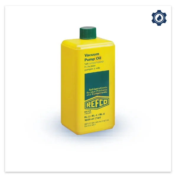 روغن وکیوم VACUUM رفکو REFCO