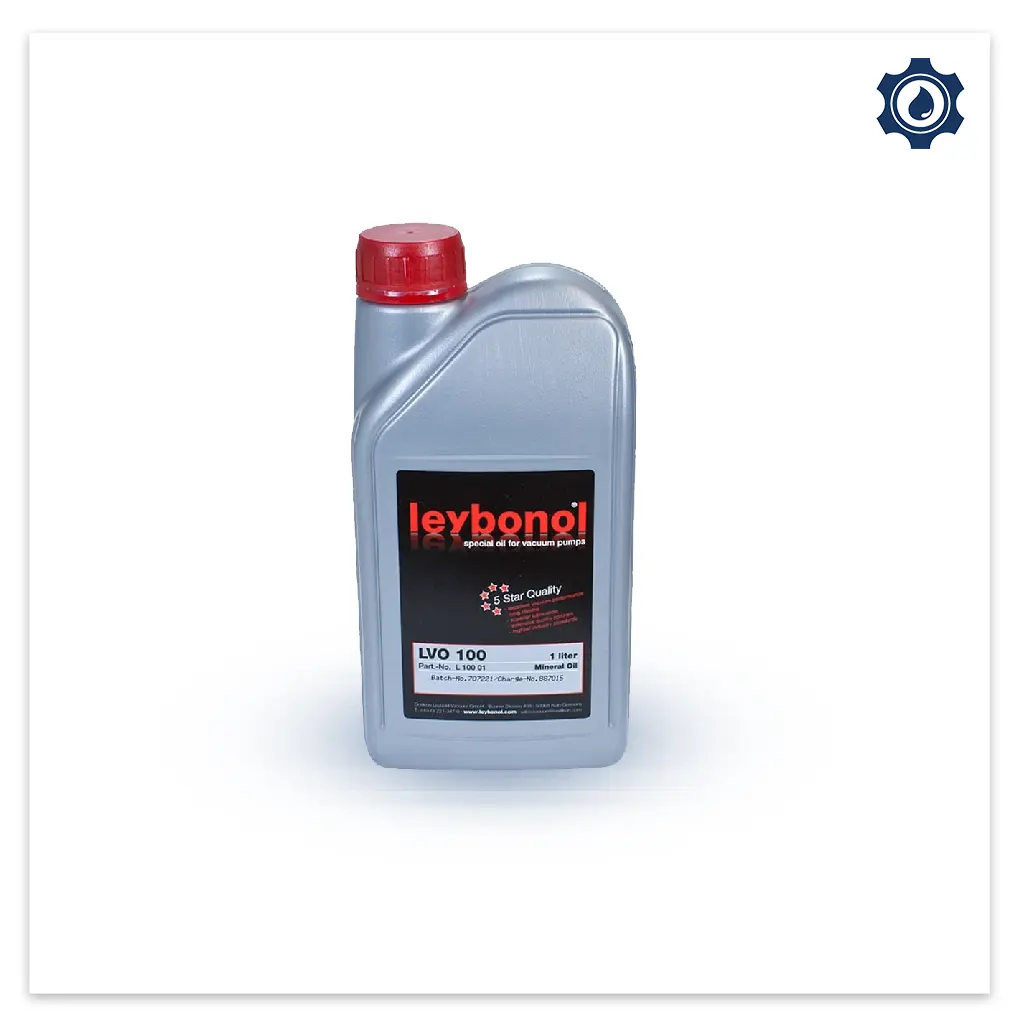 روغن وکیوم لیبولد VACUUM LEYBOLD LEYBONOL LVO 100