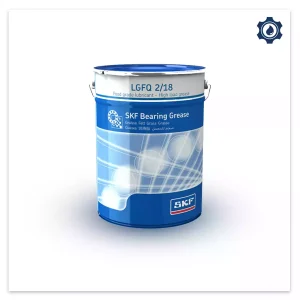 گریس اس کا اف SKF LGFG 2