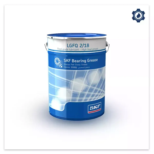 گریس اس کا اف SKF LGFQ 2
