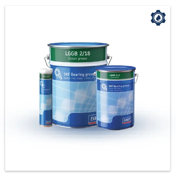 گریس اس کا اف SKF LGGB 2