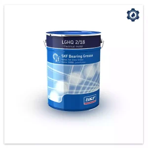 گریس اس کا اف SKF LGHQ 2