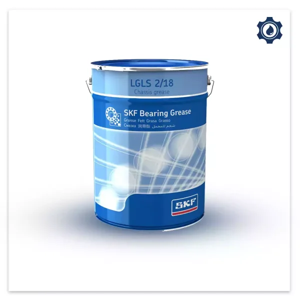 گریس اس کا اف SKF LGLS 2