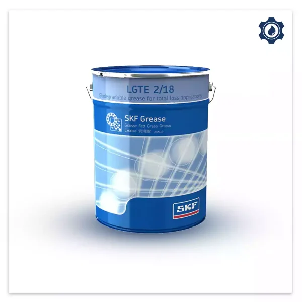 گریس اس کا اف SKF LGTE 2