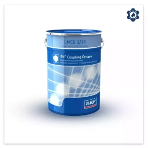 گریس اس کا اف SKF  LMCG 1