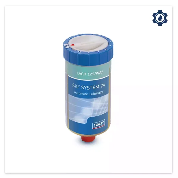 گریس اس کا اف SKF lagd 125wa2