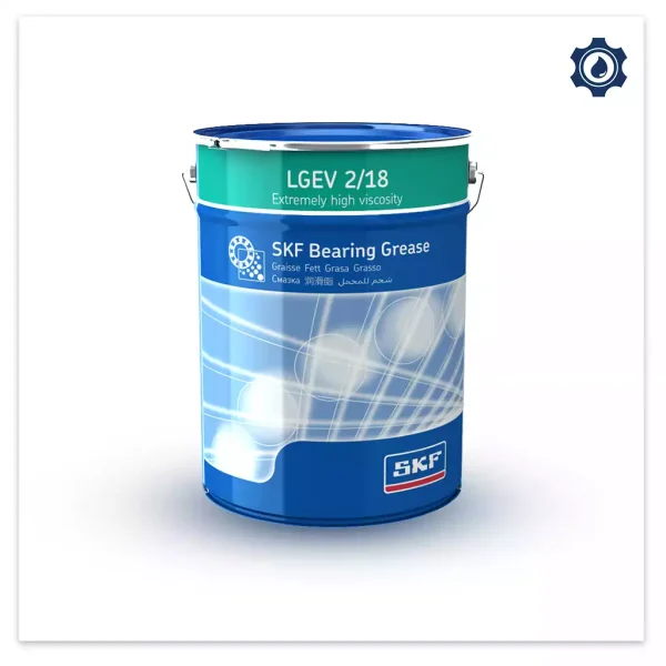 گریس اس کا اف SKF lgev 2