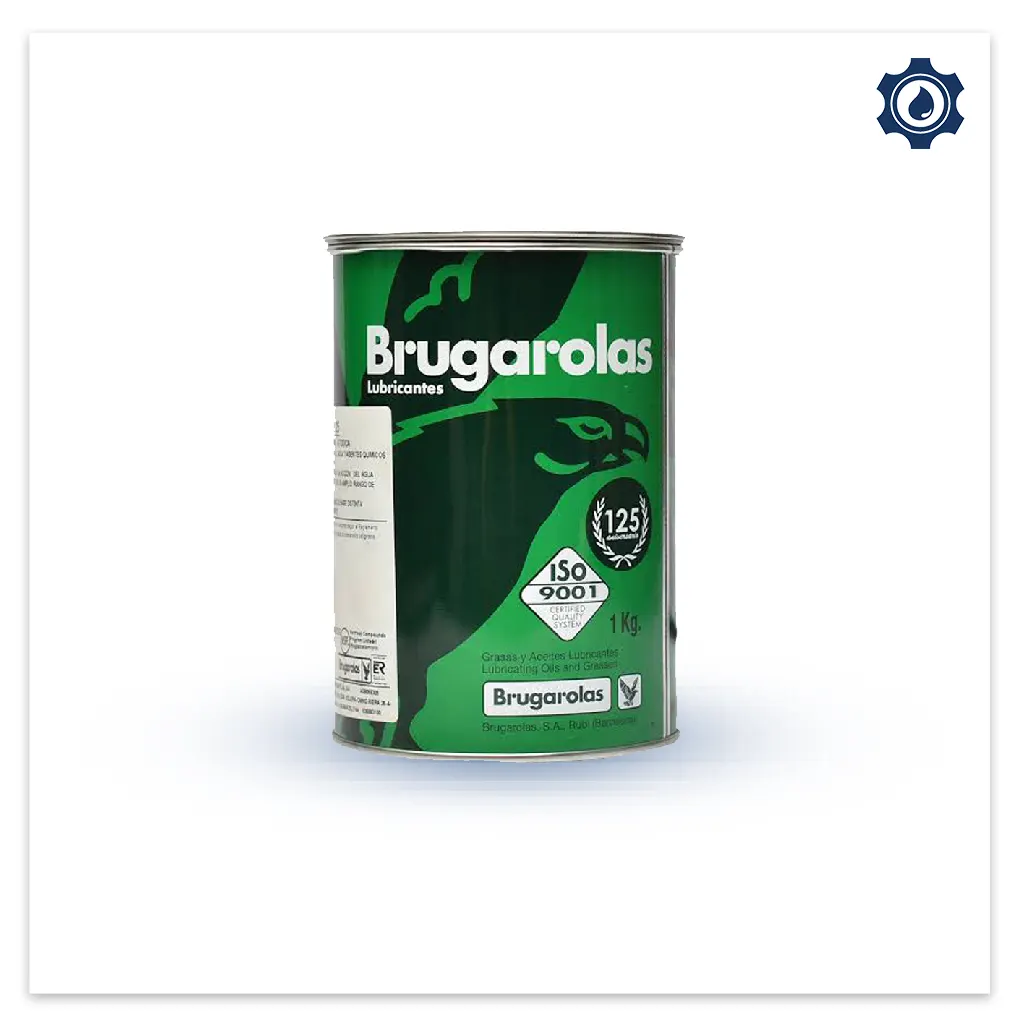 گریس بروگارولاس BRUGAROLAS G BESLUX FLUOR H-2