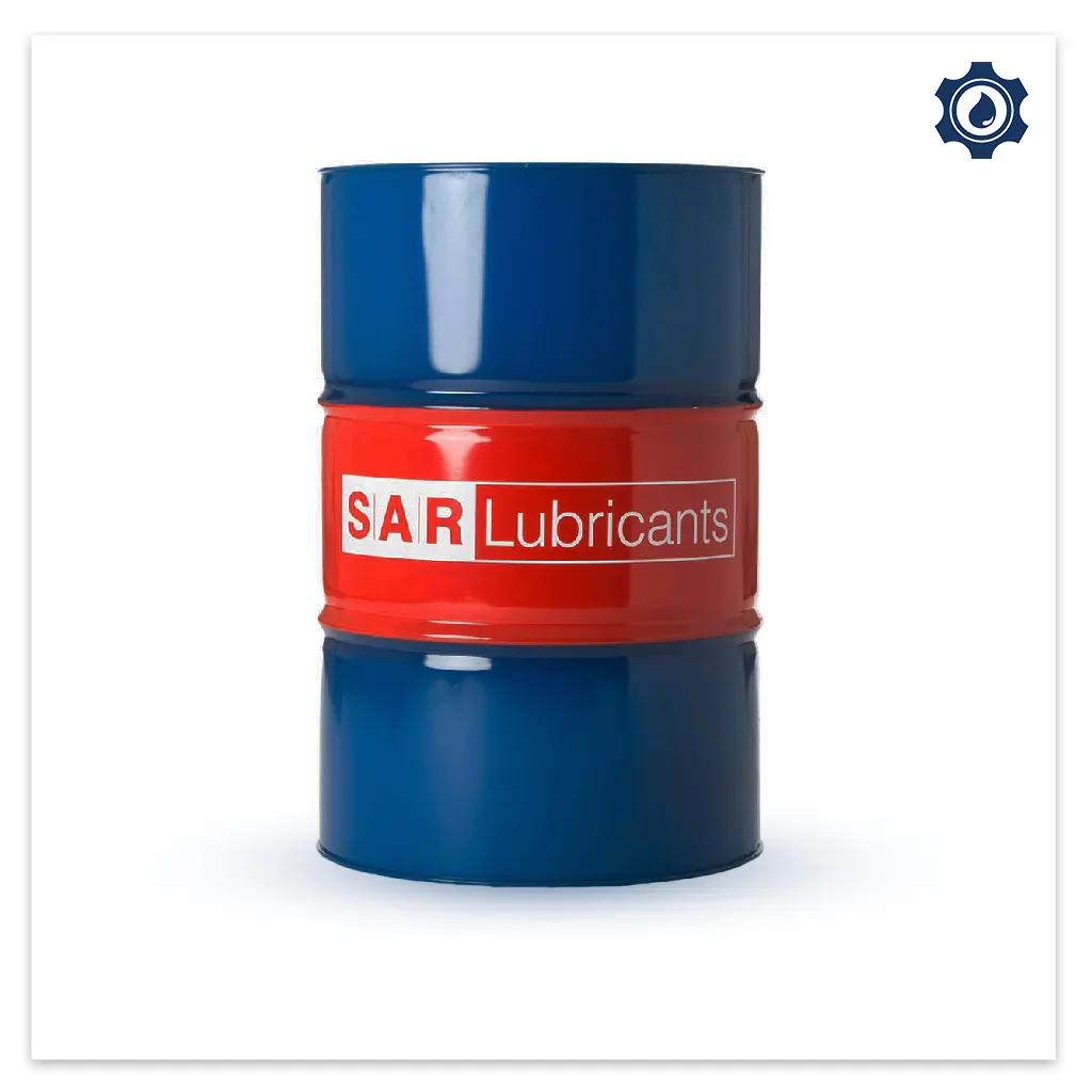 گریس صنعتی SAR Lubricants SARGREASE PU EP2 گریس صنعتی SAR Lubricants SARGREASE PU EP2 - Image 1