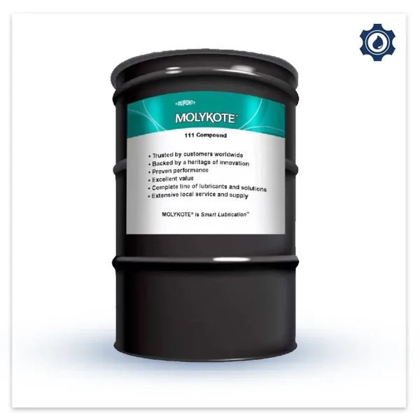 گریس مولیکوت Molykote 111 Compound