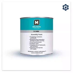 گریس مولیکوت Molykote D-3484