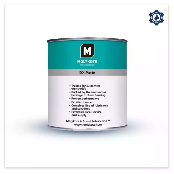 گریس مولیکوت Molykote DX Paste