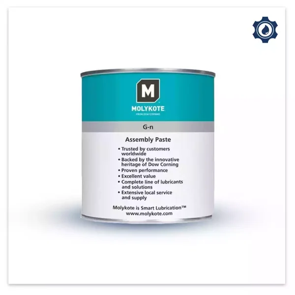 گریس مولیکوت Molykote Gn Plus