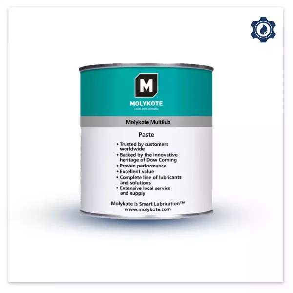 گریس مولیکوت Molykote Multilub