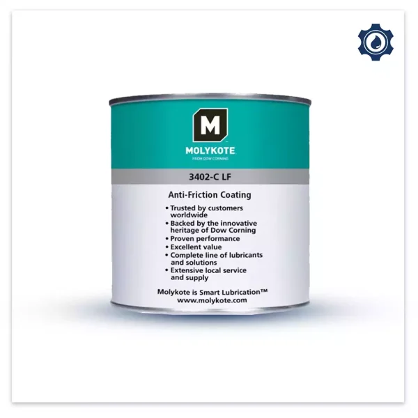 گریس مولیکوت molykote 3402c
