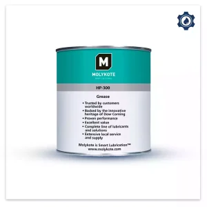 گریس مولیکوت اچ پی molykote hp-300