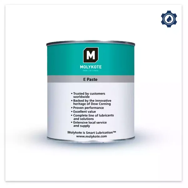 گریس مولیکوت ای Molykote E Paste