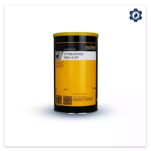 گریس کلوبر استابوراگ ان بی یو kluber staburags nbu 8 ep