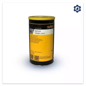 گریس کلوبر ایزوفلکس توپاس ال 32 ان