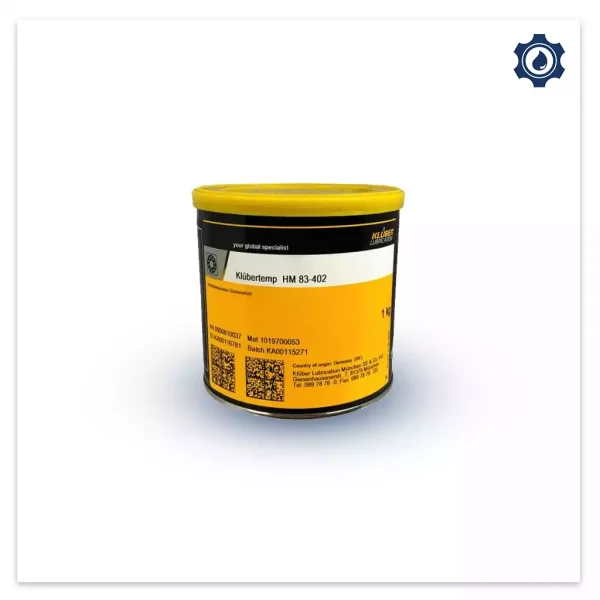 گریس کلوبر تمپ اچ ام klubertemp HM 83-402