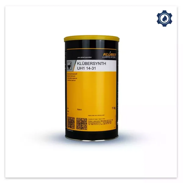 گریس کلوبر سینت یو اچ وان klubersynth UH1 14-31