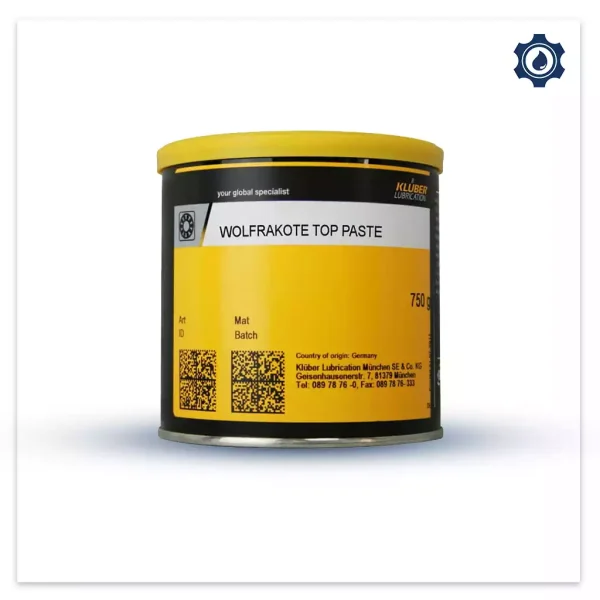 گریس کلوبر ولف راکوت kluber Wolfrakote Top Paste